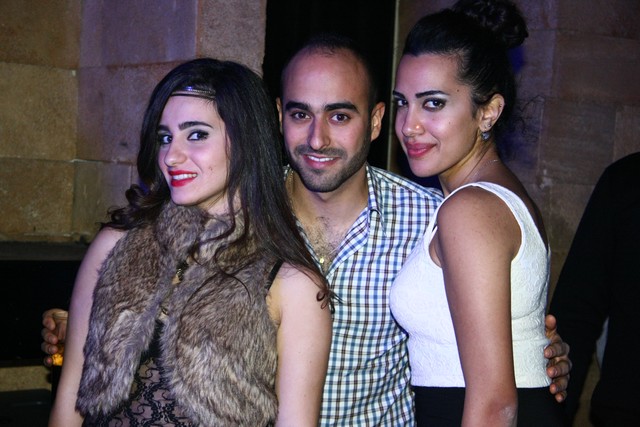 Taiga Beirut on Saturday Night